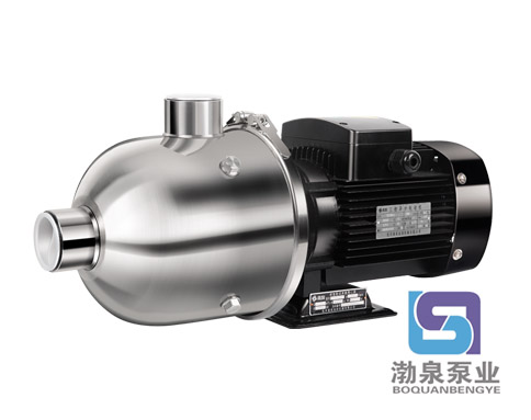 CHL2-10LSWSC_輕型不銹鋼臥式多級離心泵