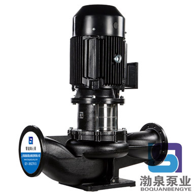 TD100-27/2_空調(diào)循環(huán)水泵