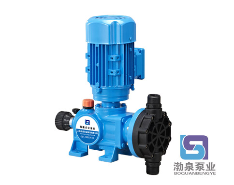 KD80/0.6_PVC材質(zhì)隔膜計(jì)量泵